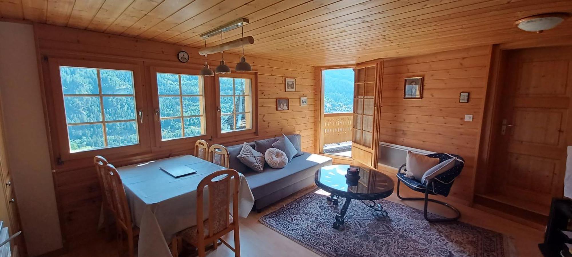 Chalet 3 Pieces De Caractere Mayoux Luaran gambar