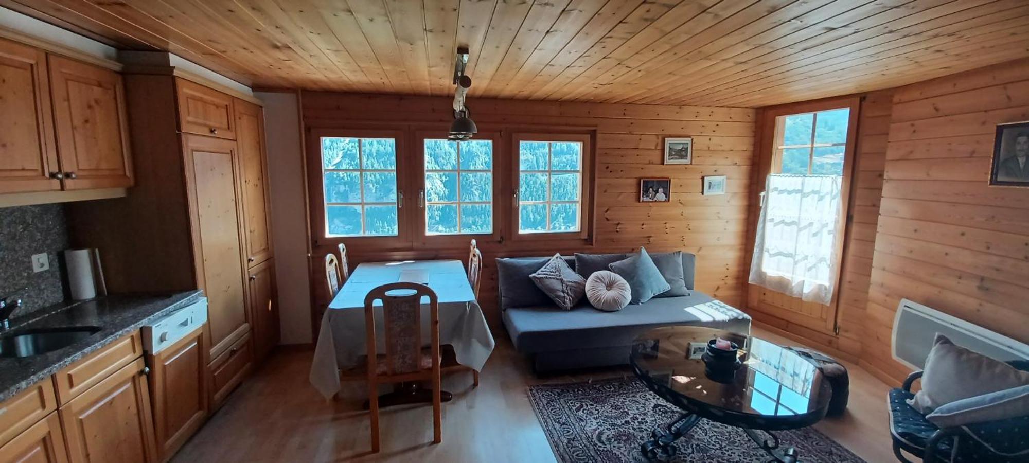 Chalet 3 Pieces De Caractere Mayoux Luaran gambar