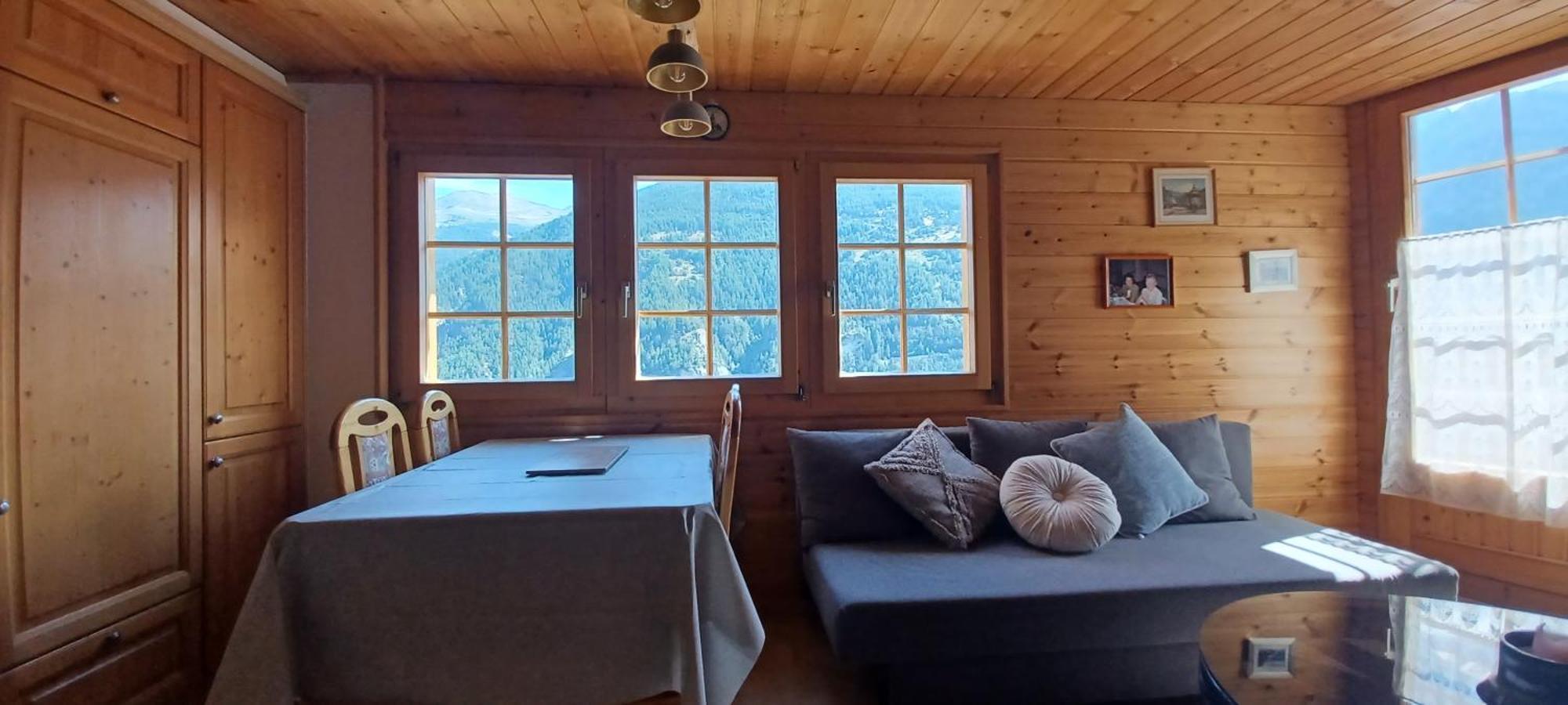 Chalet 3 Pieces De Caractere Mayoux Luaran gambar