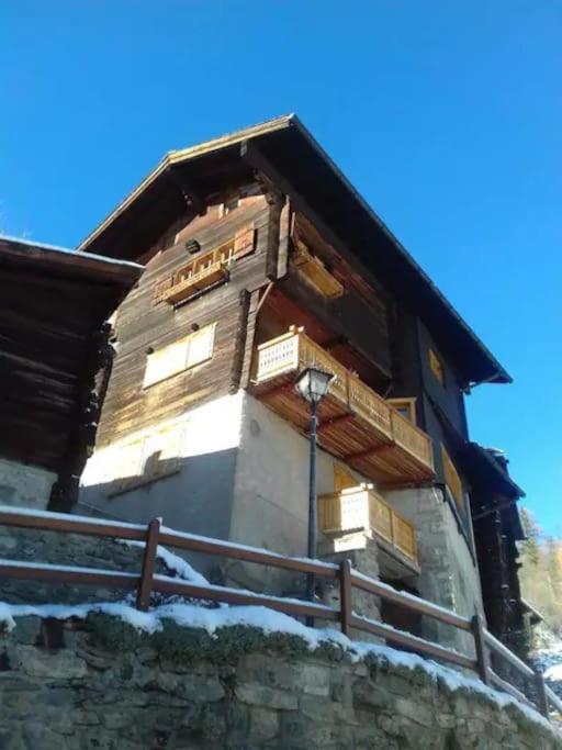Chalet 3 Pieces De Caractere Mayoux Luaran gambar