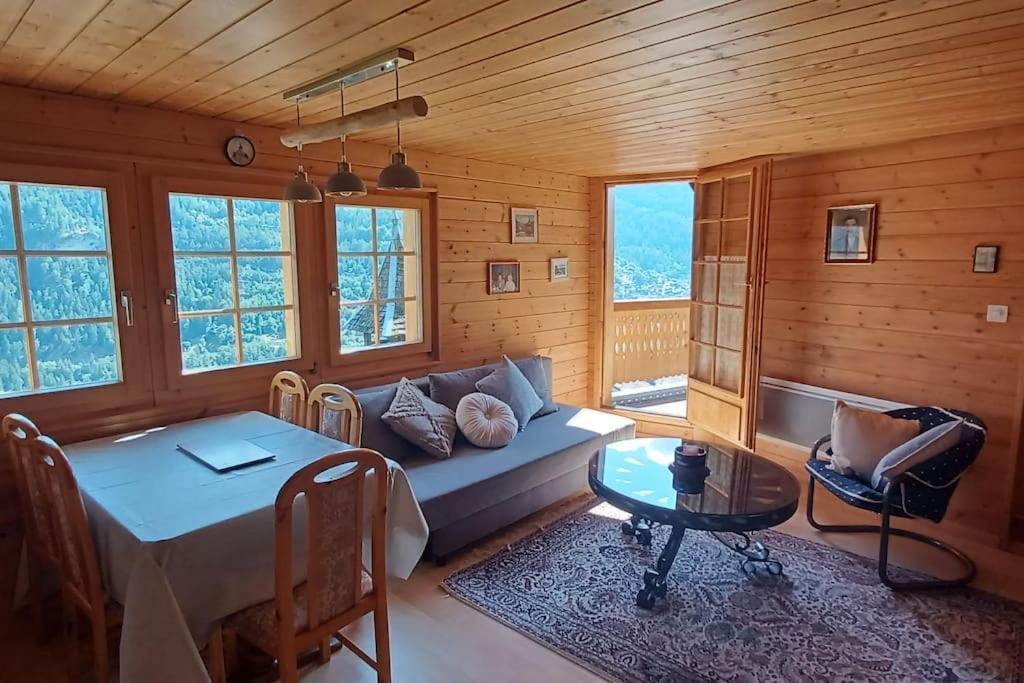 Chalet 3 Pieces De Caractere Mayoux Luaran gambar