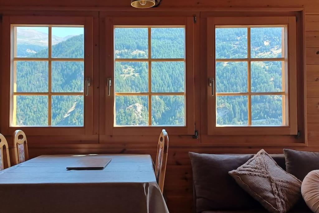 Chalet 3 Pieces De Caractere Mayoux Luaran gambar