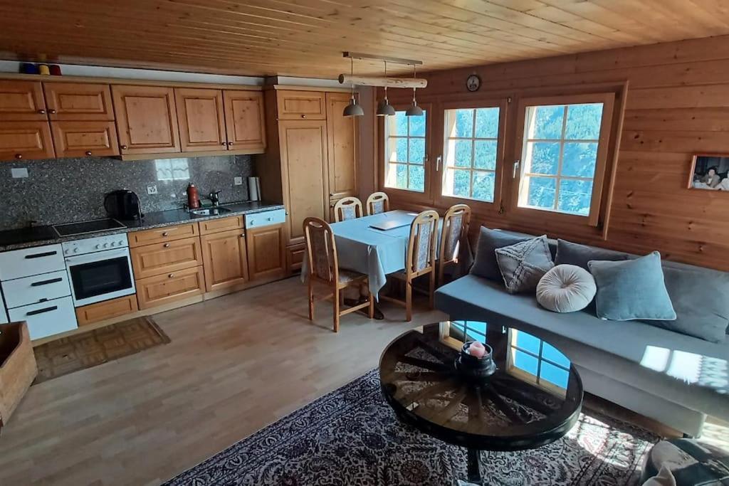 Chalet 3 Pieces De Caractere Mayoux Luaran gambar