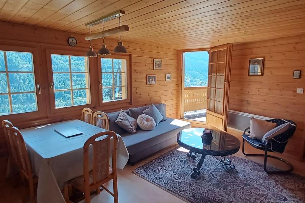 Chalet 3 Pieces De Caractere Mayoux Luaran gambar